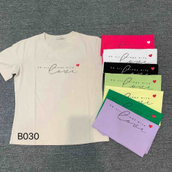 Футболки жіночі оптом 