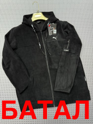 Спортивные кофты мужские на флисе оптом 14852673 26-7