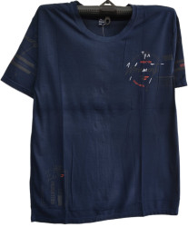 Футболки чоловічі БАТАЛ оптом 