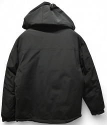 Куртки зимові чоловічі БАТАЛ оптом PANDA