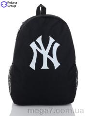 Рюкзак, Reluna Group оптом RELUNA KJ002-5 black