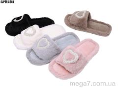 Тапки, Super Gear оптом Super Gear Jibukang  FL89 mix