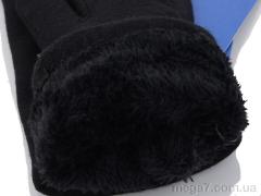 Перчатки, Королева оптом A27-2Ж кашемір хутро