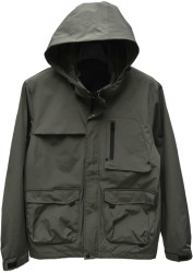 Куртки демисезонные мужские ПОЛУБАТАЛ оптом 01529764 102-162