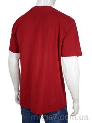 Футболка, Мир оптом 3188-4 red