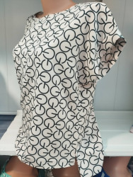 Блузы женские БАТАЛ оптом 68257930 539-119