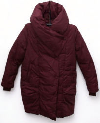 Куртки зимние женские БАТАЛ оптом 84915023 1815-60