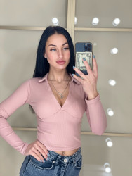 Лонгсліви жіночі оптом