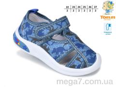 Тапки, TOM.M оптом 11111C