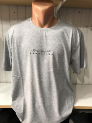 Футболки мужские БАТАЛ оптом 53829461 90-112