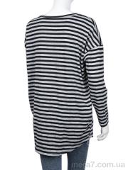 Батник, Obuvok оптом OBUVOK B084-1 grey (10472)