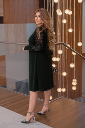 Сукні жіночі БАТАЛ оптом