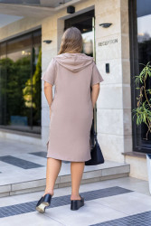 Сукні жіночі БАТАЛ оптом