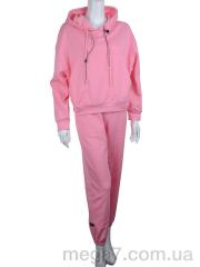 Спортивный костюм, Мир оптом 2880-20226-2 pink