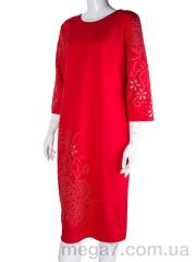 Платье, STOX оптом 001-1 red