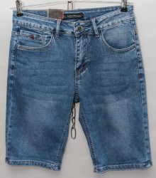 Шорты джинсовые мужские CARIKING оптом 84713529 CN9009-97