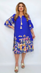 Сукні жіночі БАТАЛ оптом SVET LANA