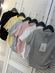 Футболки жіночі оптом 