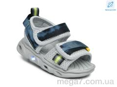 Сандалии, Ok Shoes оптом 65039C LED