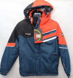 Куртки зимние подростковые SNOW AKASAKA оптом 06328954 BS23120-2