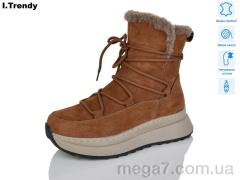 Ботинки, Trendy оптом DH3860-33