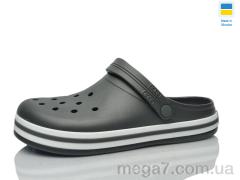 Кроксы, Progress оптом Даго M520 сірий