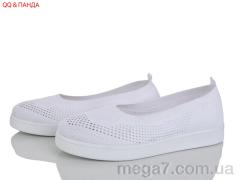 Балетки, QQ&Панда оптом 5863-1-1