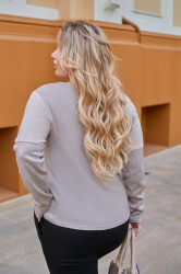 Кофти жіночі БАТАЛ оптом ASTRA