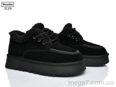 Угги, PLPS-Nanachka оптом 2631 black