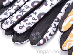 Перчатки, RuBi оптом TIK001 mix