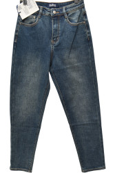 Джинси жіночі на байці KT.MOSS оптом