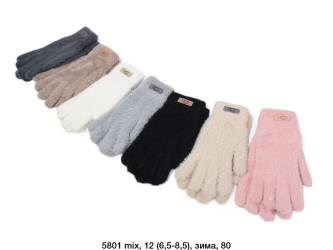 Рукавички жіночі оптом