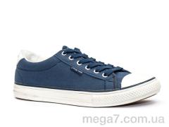 Кеды, Katyo оптом B103 blue