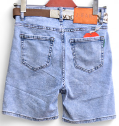 Шорти джинсові жіночі LANBAI оптом