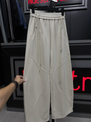 Спортивні штани жіночі на флісі оптом