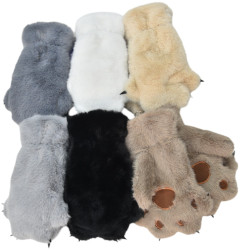 Рукавиці жіночі оптом