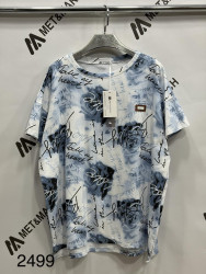 Футболки жіночі БАТАЛ оптом  