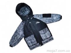 Куртка, Kids-modnik оптом K21 чорний єврозима