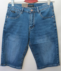 Шорты джинсовые мужские CARIKING оптом 97306825 CZ9021-23