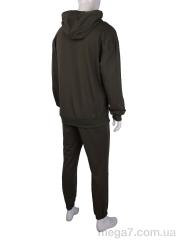 Спортивный костюм, Luna Store оптом 1001 khaki