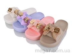 Шлепки, Family оптом --- S5620 mix