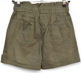 Шорты женские YINGGOXIANG оптом 07659321 6978-1-97