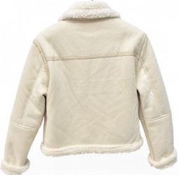 Куртки кожзам жіночі оптом