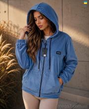 Кофта, Sport style оптом 80 джинс