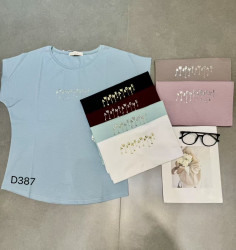 Футболки жіночі оптом