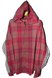 Сорочки жіночі ПОЛУБАТАЛ оптом 