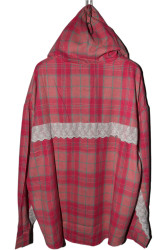 Сорочки жіночі ПОЛУБАТАЛ оптом NANA 