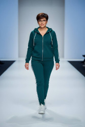 Спортивные костюмы женские БАТАЛ оптом 73908652 2533-65