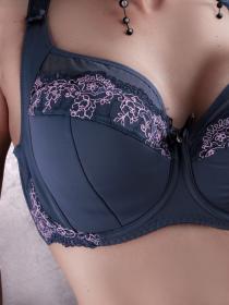 Бюстгальтер Finikin 5085F (  серый, F  6 шт. )