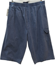 Шорты мужские БАТАЛ оптом 18905327 08-242